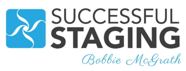 Successful staging logo